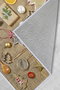 Conceptum Alfombra Wookece242 Multicolor 50 x 80 cm